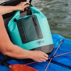 Pelican Sport Exocool 20 L Cooler Dry Bag -Kayak Equipment Store PS3051 00 LS1