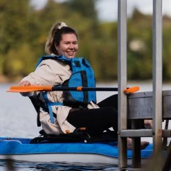 Pelican Sport Universal Emergency Paddle 17 Pelican Sport Universal Emergency Paddle -Kayak Equipment Store PS3054 00 LS3