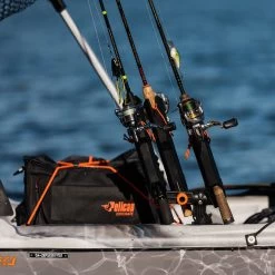 Pelican Sport Multiple Adjustable Rod Holders Rocket Launcher -Kayak Equipment Store PS3055 00 LS3