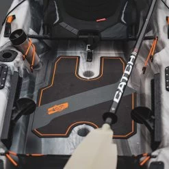 Pelican Sport Catch Mode Non-Slip Pad (MI11) -Kayak Equipment Store PS3103 00 LS2
