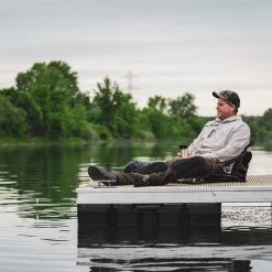 Pelican Sport Ergoboost Folding Kayak Seat -Kayak Equipment Store PS3104 00 LS3