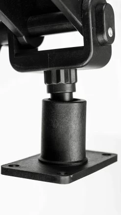 Kayak Swivel Fishing Rod Holder -Kayak Equipment Store PelicanSupportdecanneapechepivotantSportKayak Reglablepourbateauetkayak Pourspinningetappat Noir detail