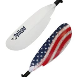 Pelican Sport Poseidon Kayak Paddle 230 Cm (90.5") -Kayak Equipment Store Poseidon recreational kayak paddle 230 cm 90.5 USA