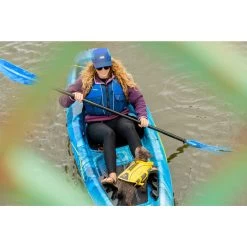 Pelican Sport Standard Paddle - Kayak Paddle 220 Cm (87'') -Kayak Equipment Store Poseidonrecreationalkayakpaddle230cm 90.5 lifestyle Blue 71f6e132 ad33 4d25 9683 28feda4a2f71