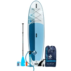 SHUBU Lūnr Inflatable Paddle Board -Kayak Equipment Store SUP LUNR KIT 1