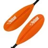 Pelican Sport Standard Paddle - Kayak Paddle 220 Cm (87'') -Kayak Equipment Store Standard recreational kayak paddle 230 cm 90.5 Orange