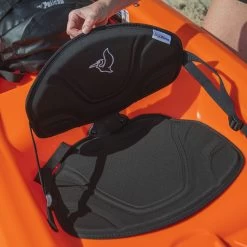 Ergoform™ Backrest Only - Black & White -Kayak Equipment Store Untitleddesign 1 7d836e4f a259 47fb 983a f83bf1e3e6c8