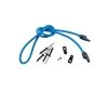 Electric Blue 36" (91.4 Cm) Tank Well Bungee Cord -Kayak Equipment Store b08d1e762b87c1e9e60107e12ce319d90e53122d