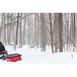 Trek Sport 75 Utility Sled With Runners. Tow Hitch & Travel Cover -Kayak Equipment Store c061b17293936d1cc2e896c16a6128dfd7da6543