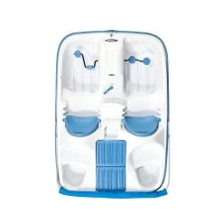 Monaco DLX Pedal Boat With Canopy -Kayak Equipment Store dbb2380c7a250fb501509d6d65ccd45c5af77401