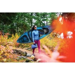 Pelican Sport Mission 100 Kayak With Paddle 9 Pelican Sport Mission 100 Kayak With Paddle -Kayak Equipment Store mission 20100 20kayak 20with 20paddle KAP10P100 Blue PELICAN lifestyle 1